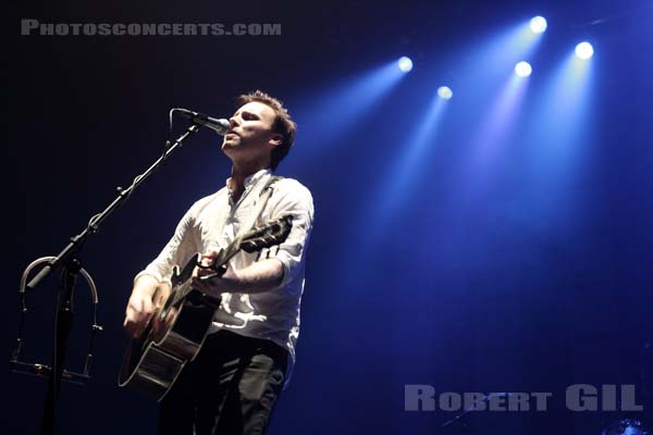 PAUL FREEMAN - 2012-10-12 - PARIS - Grand Rex - 